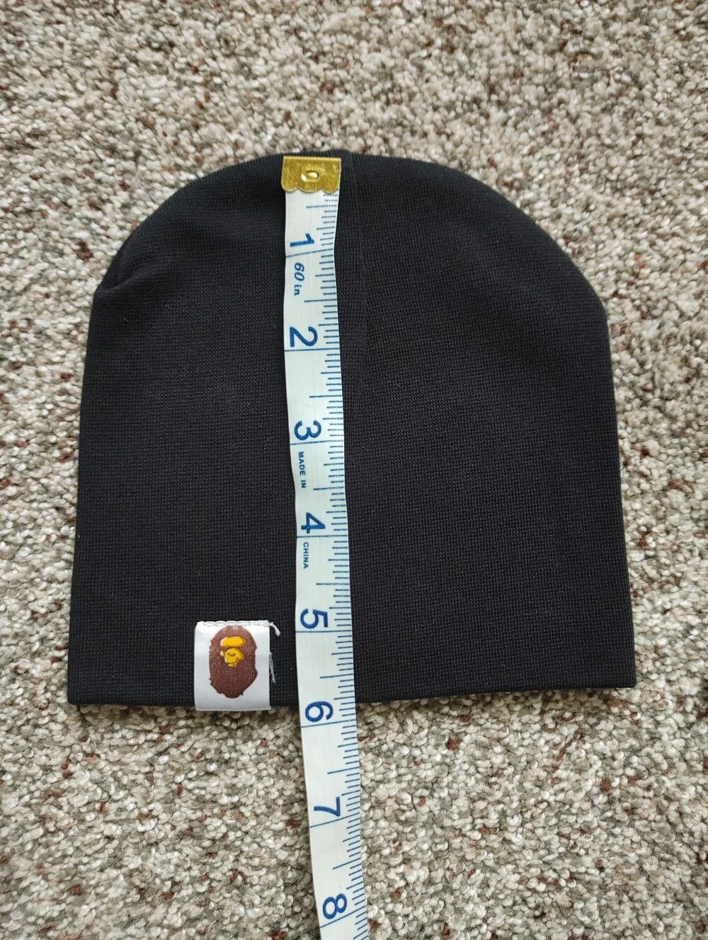2 Baby BAPE beanies